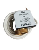 Kit commande électronique de contrôle à distance B0685
