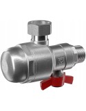 Régulateur de pression différentielle Danfoss