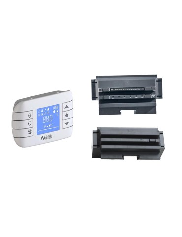 Kit thermostat mural Olimpia Splendid B0736