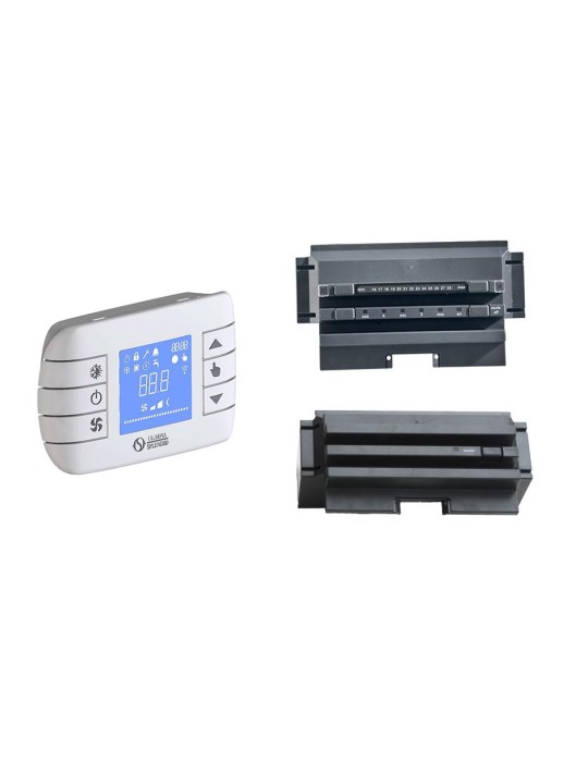 Kit thermostat mural Olimpia Splendid B0736