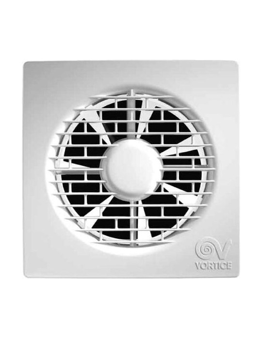 Ventilateur axial Vortice PUNTO FILO MF 120/5" T