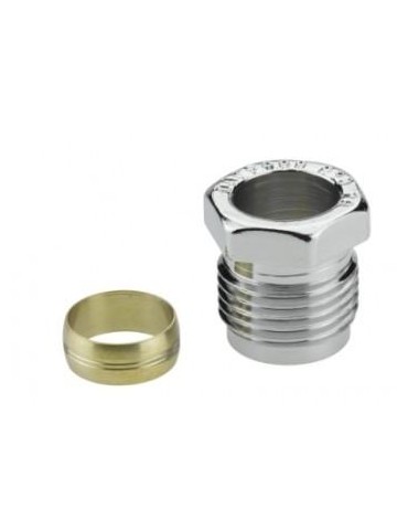 Adaptateur à compression – Raccord à joint métal sur métal
