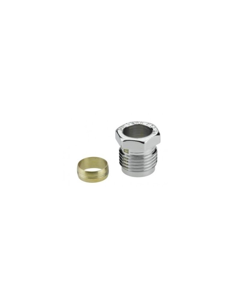 Adaptateur à compression – Raccord à joint métal sur métal