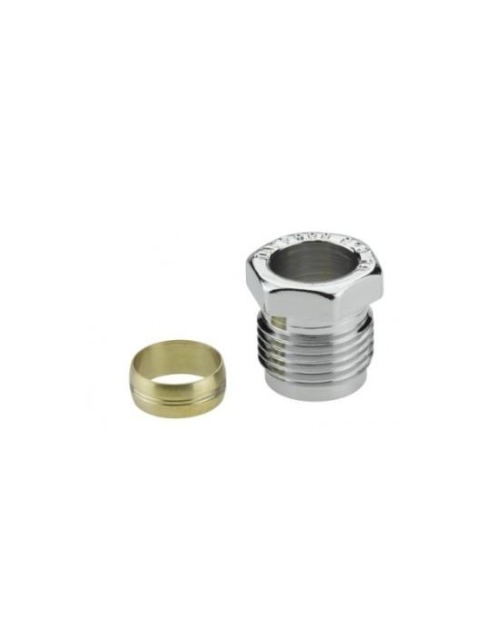 Adaptateur à compression – Raccord à joint métal sur métal