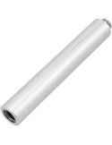 Coude d’alimentation rond avec support douchette intégré - Sphera ZSUP031