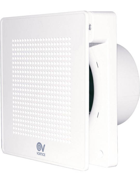 Ventilateur pour petites pièces PUNTO EVO ME 120 à 175 m³/h