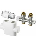 Panneau de commande à distance simplifié AERMEC PR3