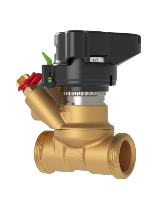 Vanne d'équilibrage MSV-BD DN 20 Danfoss