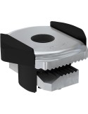 VSH XPress Inox adaptateur rainuré (à sertir x rainuré)