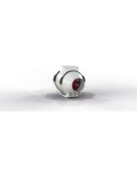 Ventilateur tubulaire Lineo 100 Q T Débit d'air jusqu'à 200 m³/h