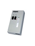 Set de raccordement avec tête thermostatique TH - Oventrop Multibloc blanc