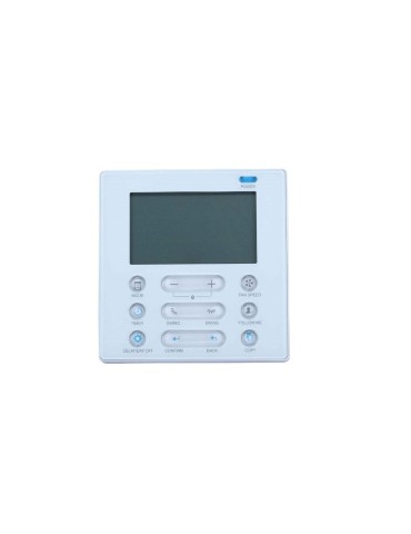 Panneau de contrôle pour climatisation KJR-120C1/BTF-E