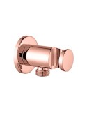 Rallonge pour barre de douche 150 mm chromée - Ideal Standard
