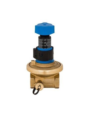 Régulateur de pression différentielle Danfoss