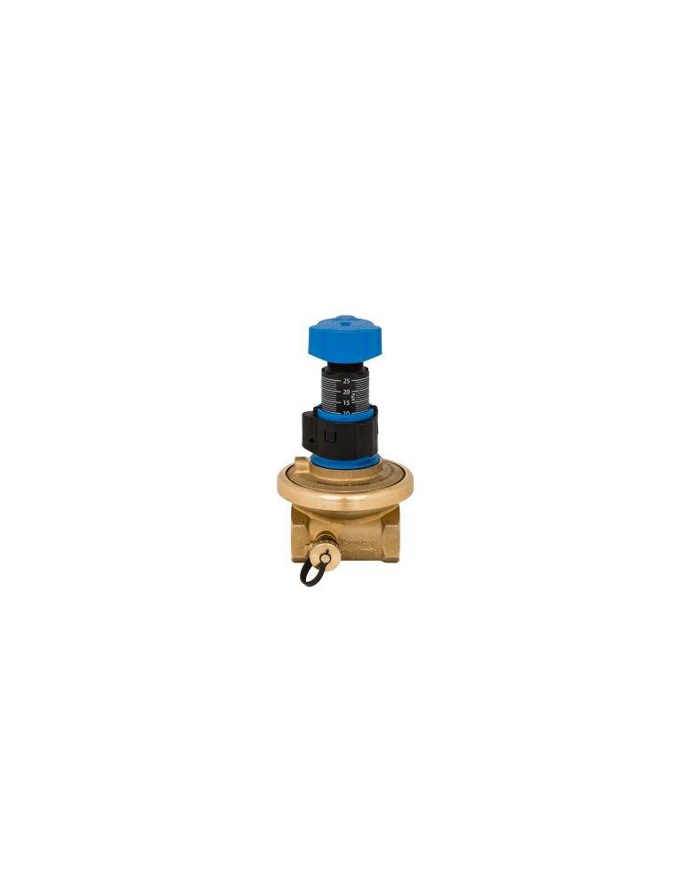 Régulateur de pression différentielle Danfoss