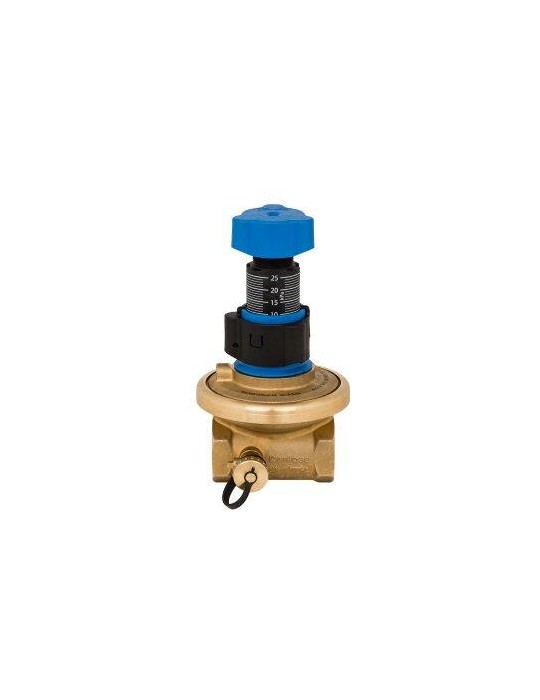 Régulateur de pression différentielle Danfoss