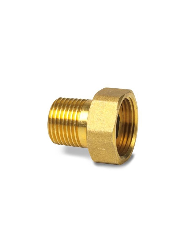 Jeu de raccords 6 voies PICV G 3/4" / R 1/2" – 90 °C