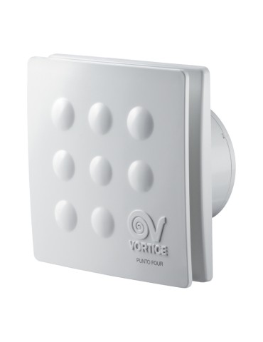Vortice MFO 100/4" T – Ventilateur d’extraction mural 85...