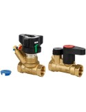 Vanne d'équilibrage MSV-BD DN 20 Danfoss