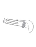 Ventilateur pour petites pièces PUNTO EVO ME 120 à 175 m³/h