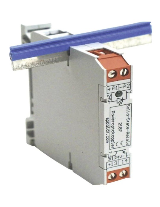 Appoldt POK24/7,5 – Relais statique 7,5 A, 30 V