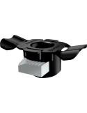 Vanne d’équilibrage en bronze 1 1/4" - Oventrop Hydrocontrol VTR PN25 DN32