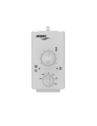 Panneau de commande thermostat électronique Aermec