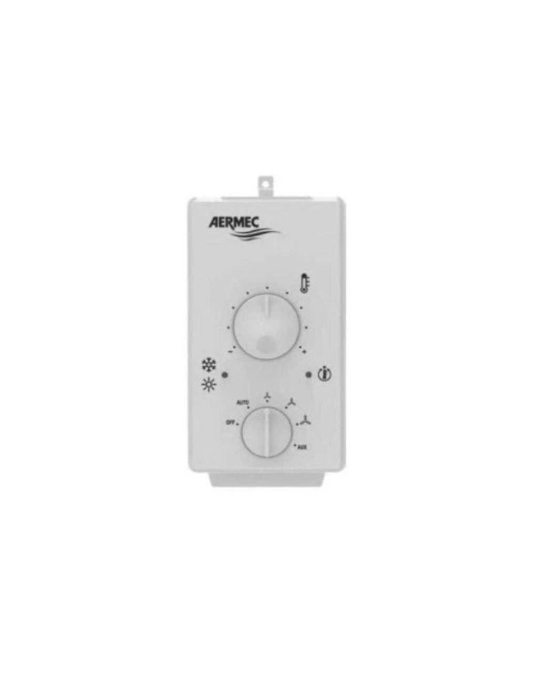 Panneau de commande thermostat électronique Aermec